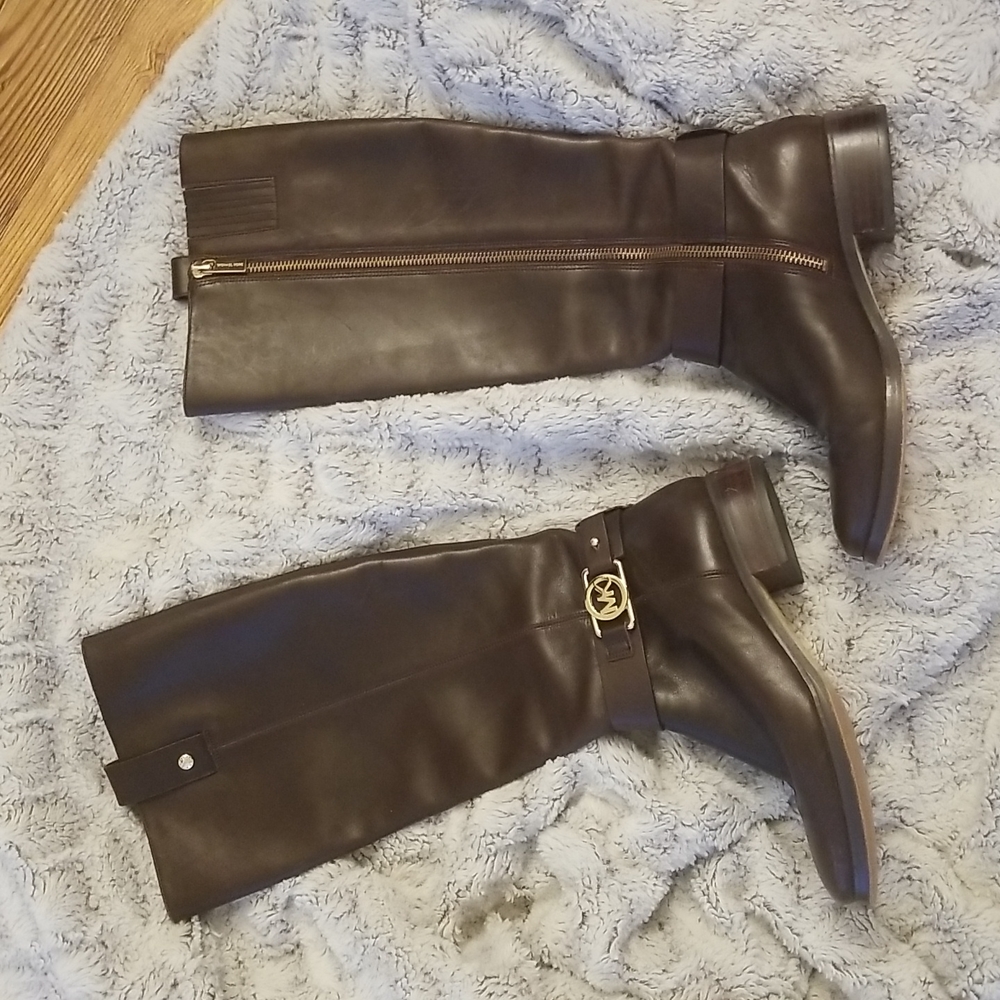 Michael Kors Knee High Boots